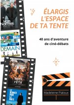 Elargis l'espace de ta tente