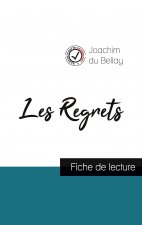 Les Regrets de Joachim du Bellay (fiche de lecture et analyse complete de l'oeuvre)