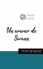 amour de Swann de Marcel Proust (fiche de lecture et analyse complete de l'oeuvre)