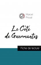 Le Cote de Guermantes de Marcel Proust (fiche de lecture et analyse complete de l'oeuvre)