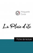 Pluie d'ete de Marguerite Duras (fiche de lecture et analyse complete de l'oeuvre)