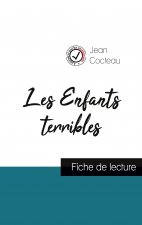 Les Enfants terribles de Jean Cocteau (fiche de lecture et analyse complete de l'oeuvre)
