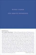 Eine okkulte Physiologie