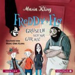Freddy und Flo gruseln sich vor gar nix!