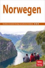 Nelles Guide Reiseführer Norwegen  2022/23