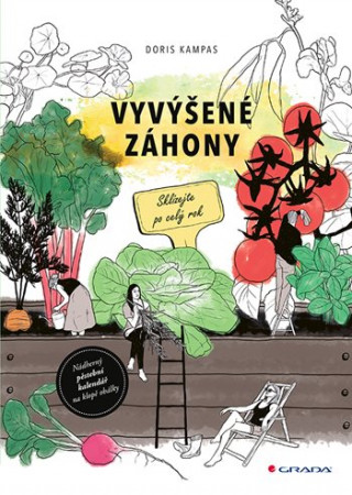 Vyvýšené záhony (Doris Kampa)(Pevná)