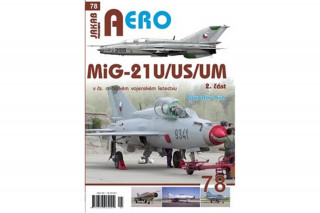 AERO 78 MiG-21U/US/UM 2.dďż˝l