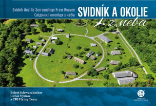 Svidnďż˝k a okolie z neba
