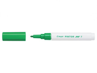 PILOT Pintor Fine akrylový popisovač 0,9-1,5mm- světle zelený