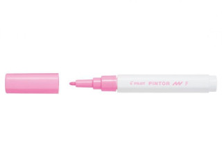 PILOT Pintor Fine akrylový popisovač 0,9-1,5mm - růžový