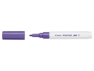 PILOT Pintor Fine akrylový popisovač 0,9-1,5mm - fialový