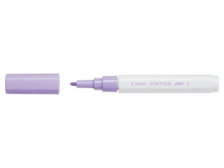 PILOT Pintor Fine akrylový popisovač 0,9-1,5mm - pastelový fialový