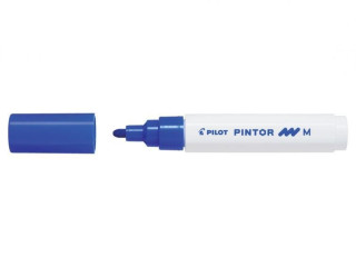 PILOT Pintor Medium akrylový popisovač 1,5-2,2mm - modrý