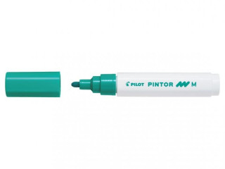 PILOT Pintor Medium akrylový popisovač 1,5-2,2mm - zelený