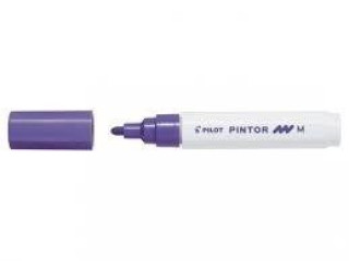 PILOT Pintor Medium akrylový popisovač 1,5-2,2mm - fialový
