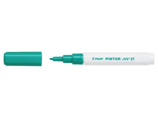 PILOT Pintor Extra Fine akrylový popisovač 0,5-0,7mm - zelený