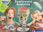Zestaw kreatywny Zwariowana anatomia 50697