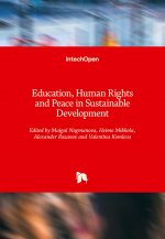 Education, Human Rights and Peace in Sustainable Development