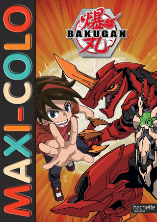 Bakugan - Maxi Colo