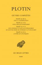 Œuvres complètes. Tome II, Volume III : Traités 30 à 33