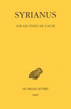 Sur les états de cause
