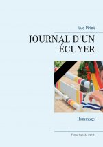 Journal d'Un Ecuyer