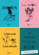Opé Les ballons + La dinde + Damien + Grande peur gratuit