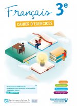 Français 3e, cahier d'activités, édition 2021