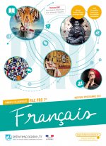 Français 1ère bac pro, Manuel élève, édition 2021