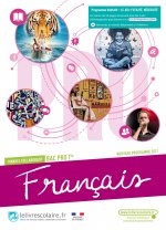 Français Tle bac pro, Manuel élève, édition 2021