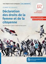 Classique Olympe de Gouges, Déclaration des droits de la femme et de la citoyenne