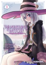 Wandering Witch - Voyages d'une sorcière - Tome 1