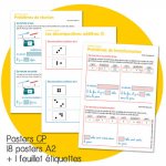 Haut les maths CP - Posters