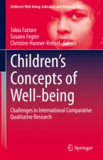 Children's Concepts of Well-being