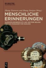 Menschliche Erinnerungen