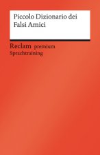 Piccolo Dizionario dei Falsi Amici