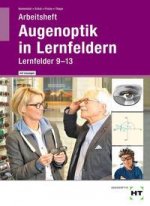 Arbeitsheft mit eingetragenen Lösungen Augenoptik in Lernfeldern