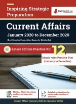 All Current Affairs of 2020 | Covers January to December 2020 CA for Competitive Exams | MCQ in English by EduGorilla