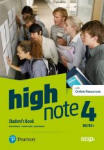 High Note 4 Student’s Book + Online Audio