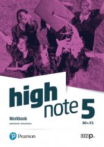 High Note 5 Workbook + Online Practice
