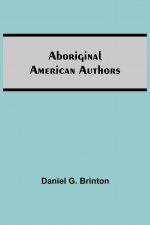 Aboriginal American Authors