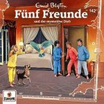 Fünf Freunde 142 und der mysteriöse Dieb