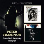 Peter Frampton: Somethin's Happening / Frampton