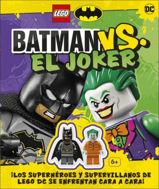 Lego Batman Vs. El Joker (JULIA MARCH)(Pevná)