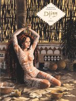 Djinn - Tome 5 - Africa / Edition Spéciale, Grand Format