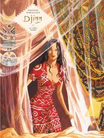 Djinn - Tome 6 - La Perle noire / Edition Spéciale, Grand Format