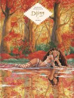 Djinn - Tome 8 - Fièvres / Edition Spéciale, Grand Format