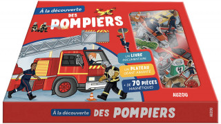 A LA DÉCOUVERTE DES POMPIERS