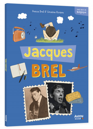 JACQUES BREL