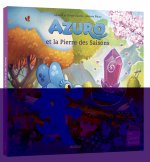 AZURO ET LA PIERRE DES QUATRE SAISONS